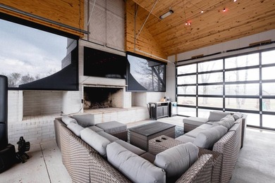 Private barndominium retreat on approximately 71 acres behind a - photo 42
