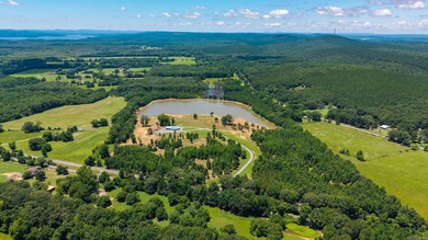 Private barndominium retreat on approximately 71 acres behind a - photo 50