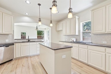 Lake Home For Sale in Flower Mound, Texas
