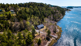 Lake Acreage Off Market in Georgetown, Maine