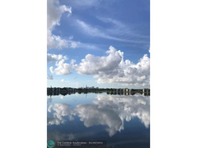 Lake Condo Sale Pending in Oakland Park, Florida