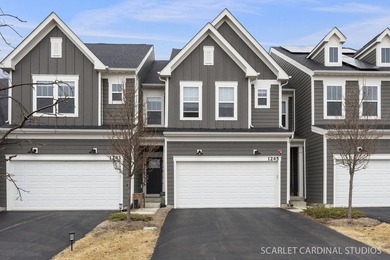 (private lake, pond, creek) Townhome/Townhouse For Sale in Naperville Illinois