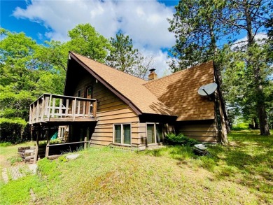 Lake Home For Sale in Minong, Wisconsin