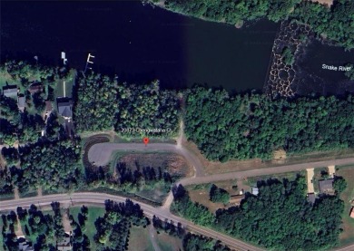 Lake Lot For Sale in Pine City, Minnesota