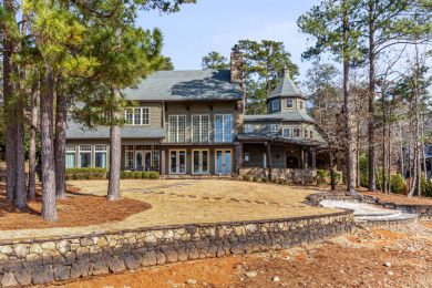 Lake Home For Sale in Alexander City, Alabama