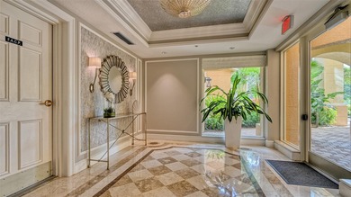 This end unit in The Meridian has been thoughtfully updated and