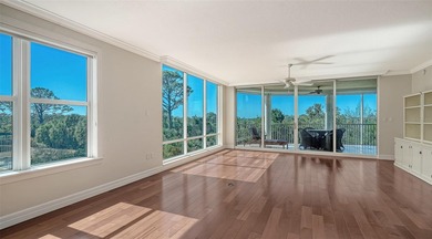 This end unit in The Meridian has been thoughtfully updated and