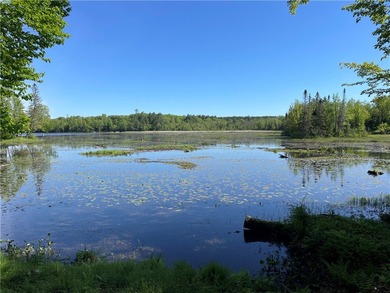 Tiger Cat Lake Lot For Sale in Hayward Wisconsin