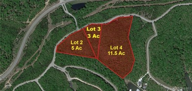 Close your eyes. Picture yourself owning a private, wooded - photo 2