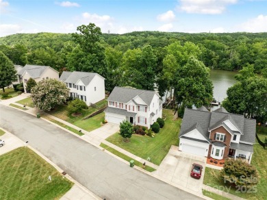 Lake Home Sale Pending in Mount Holly, North Carolina