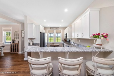 Welcome to 106 Spud Drive, a beautifully crafted home built in - photo 5