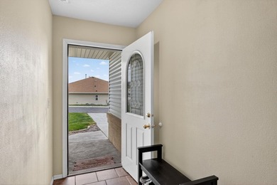 NO STEPS, just walk in and relax. This home offers a large - photo 2