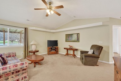 NO STEPS, just walk in and relax. This home offers a large - photo 4