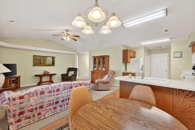 NO STEPS, just walk in and relax. This home offers a large - photo 6
