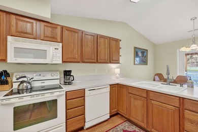 NO STEPS, just walk in and relax. This home offers a large - photo 8