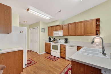 NO STEPS, just walk in and relax. This home offers a large - photo 10