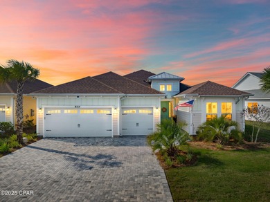 (private lake, pond, creek) Home Sale Pending in Panama City Beach Florida