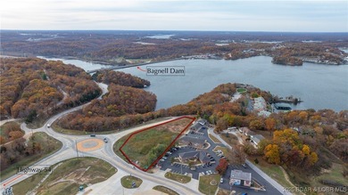 Lake of the Ozarks Lot For Sale in Lake Ozark Missouri