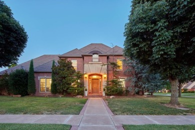 (private lake, pond, creek) Home Sale Pending in Moore Oklahoma