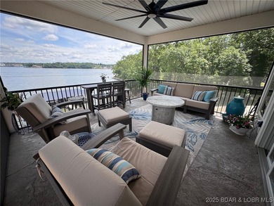 Lake of the Ozarks Home For Sale in Sunrise Beach Missouri