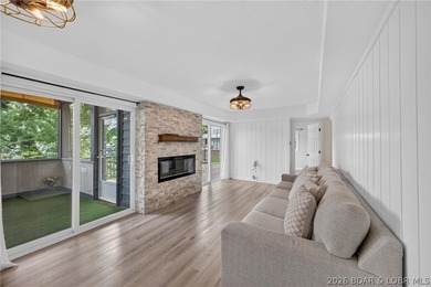 Beautifully updated lakefront home with a private dock, workshop - photo 17
