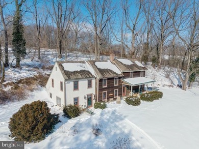 Lake Home For Sale in Quarryville, Pennsylvania