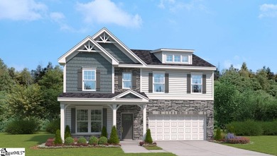 Lake Bowen Home For Sale in Inman South Carolina