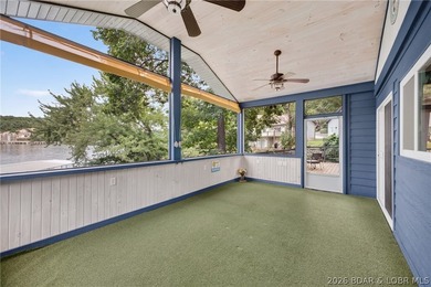 Beautifully updated lakefront home with a private dock, workshop - photo 50