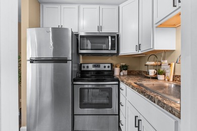 Turn-key studio condo in the gated Vacation Village community - photo 7