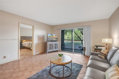 JUST SIT BACK, RELAX AND ENJOY THE VIEW OF THE CALMING WATER AND