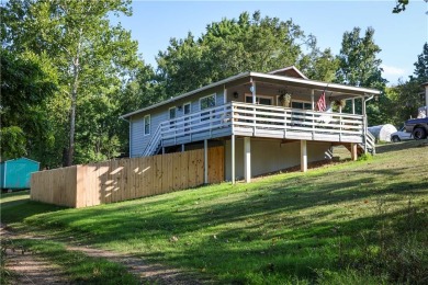 Lake Home For Sale in Holiday Island, Arkansas