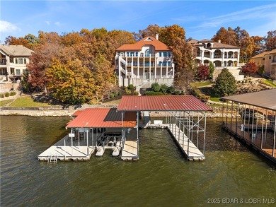 Lake Home For Sale in Sunrise Beach, Missouri