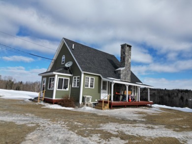 Lake Home For Sale in Sherman, Maine