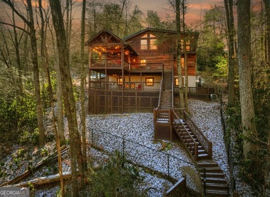 (private lake, pond, coastal) Home For Sale in Blue Ridge Georgia