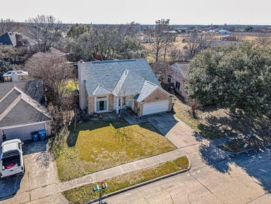 Lake Ray Hubbard Home For Sale in Rowlett Texas