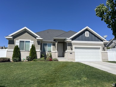 Great Salt Lake Home For Sale in West Jordan Utah