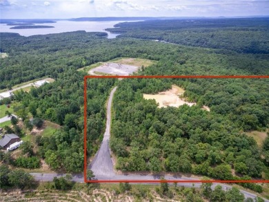 Greers Ferry Lake Commercial For Sale in Drasco Arkansas