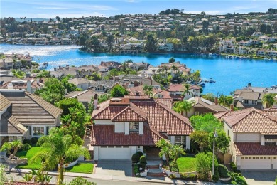 Lake Home For Sale in Mission Viejo, California