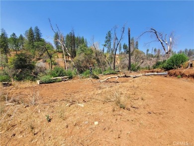 Lake Lot Sale Pending in Paradise, California