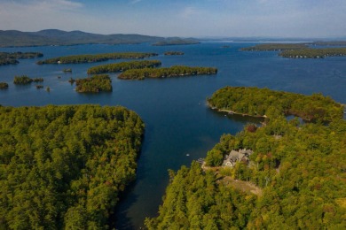 Lake Home Off Market in Wolfeboro, New Hampshire