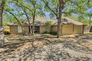 Lake Home For Sale in Gordon, Texas