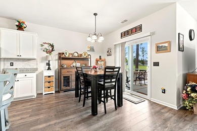 This Cali plan home at 143 Marauder Dr sits on a larger lot - photo 20