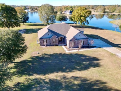 Lake Home For Sale in Poplarville, Mississippi