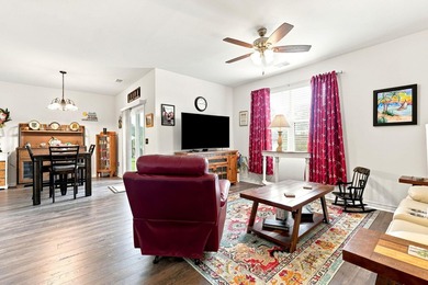 This Cali plan home at 143 Marauder Dr sits on a larger lot - photo 22