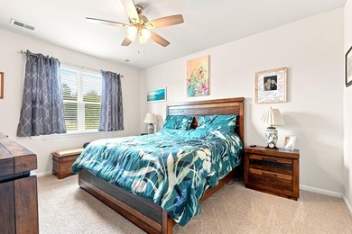 This Cali plan home at 143 Marauder Dr sits on a larger lot - photo 25