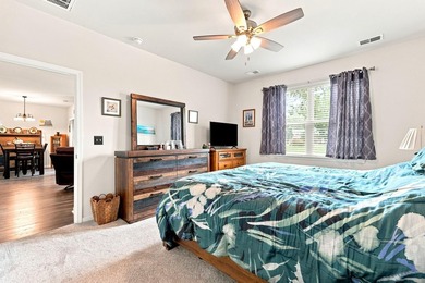 This Cali plan home at 143 Marauder Dr sits on a larger lot - photo 26
