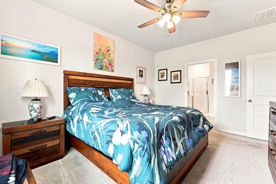 This Cali plan home at 143 Marauder Dr sits on a larger lot - photo 27