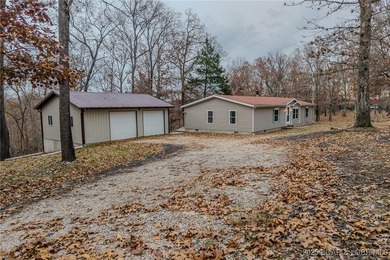 Lake Home For Sale in Gravois Mills, Missouri