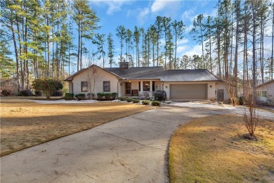 Lake Home For Sale in Salem, South Carolina