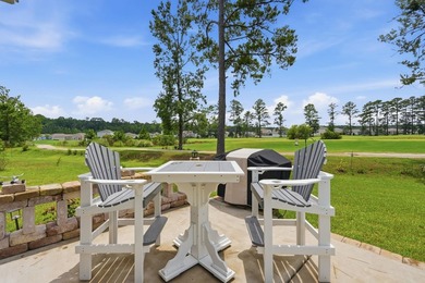 This Cali plan home at 143 Marauder Dr sits on a larger lot - photo 33